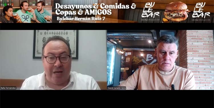 El análisis de Rafa Fernández y David Jurado sobre la semana del Córdoba antes de recibir a la Cultural Leonesa.
