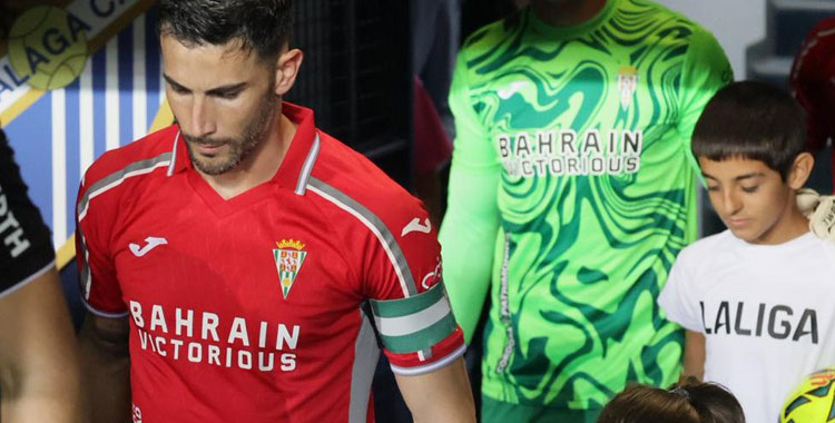 Albarrán no podrá jugar frente al Dépor. Foto: CCF