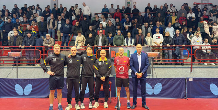 La formación del Cajasur Priego para un día histórico