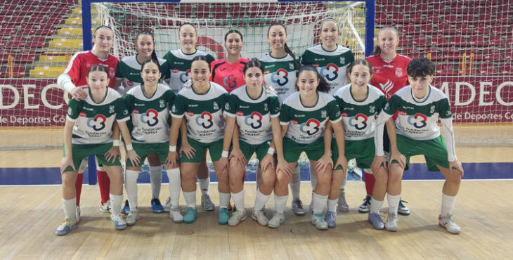 La formación cajista antes del envite