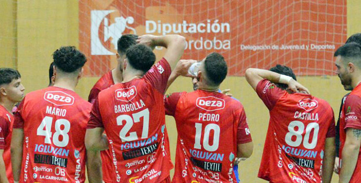 El Cajasur CBM dejó escapar dos importantes puntos en Pozuelo de Calatrava. Foto: Rafa Barroso / CBM