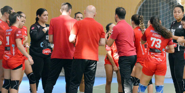 Partido suspendido del Deza CBM