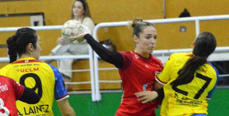 El conjunto de Benito Puerto se reencuentra con el triunfo. Foto: Rafa Barroso / CBM