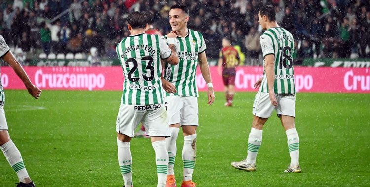 Pese a su protagonismo reciente, Diego Bri apenas ha actuado en 109 minutos en liga. Autora: Natalia Román