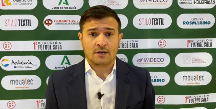 Emanuel Santoro valoró el esfuerzo de sus jugadores