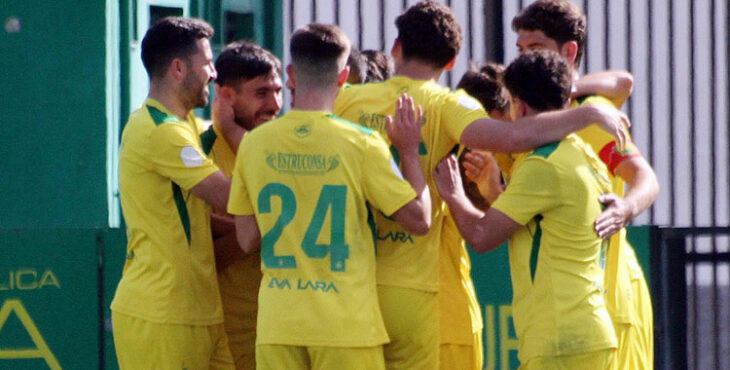 La alegría que no cesa en feudo vinícola. Foto: Montilla CF