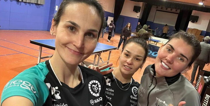 El 'selfie' del triunfo para el Museo de la Almendra Francisco Morales en tierras catalanas