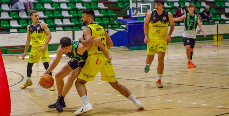 El equipo peñarrotero se reencontró con el triunfo al fin. Foto: L. Galán