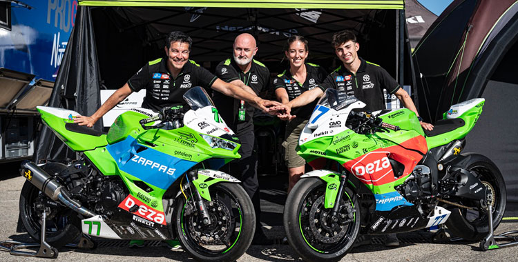 Pepe Osuna se queda una temporada más con las 'Balas Verdes'