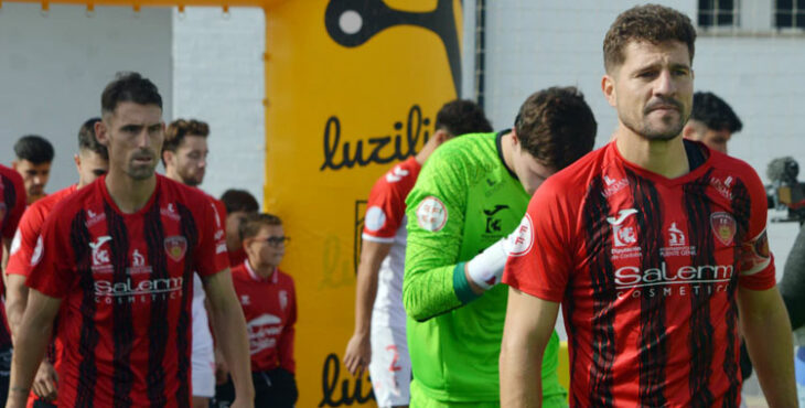 El Salerm Puente Genil quiere plantar cara al líder y volver a sumar. Foto: Tino Navas / Salerm Puente Genil