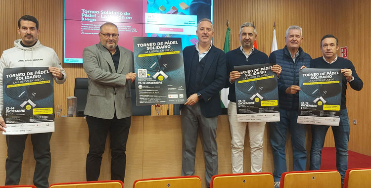 La puesta de largo del torneo. Foto: Cruz Roja