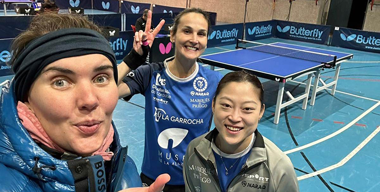 Victoria 4-2 del Museo de la Almendra ante el Girbau Vic T.T.