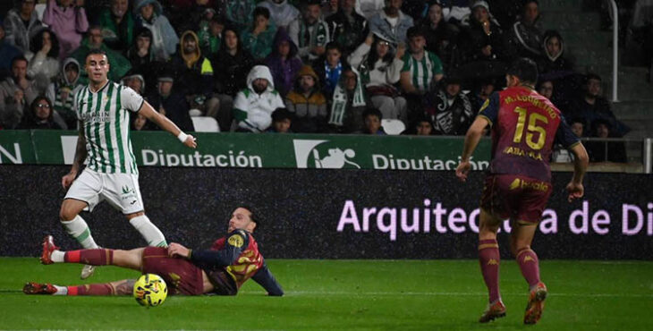 El Córdoba y sus avances en esta temporada. Autora: Natalia Román