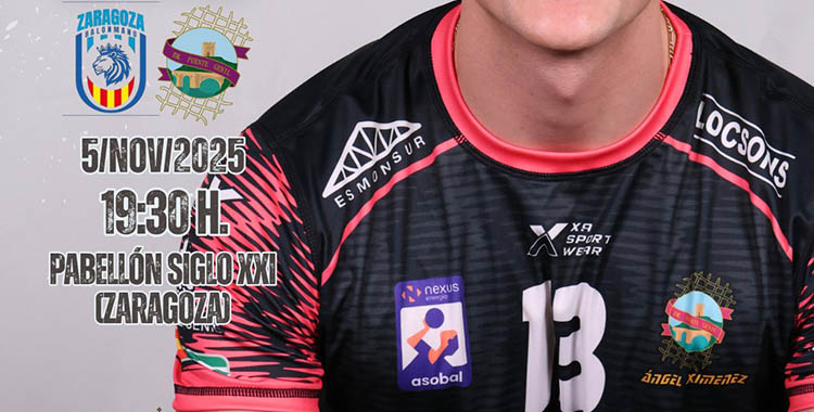 Sigue on line el partido de Copa del Rey entre Zaragoza y Ángel Ximénez.