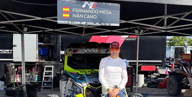 Fernando Mesa sobre su prototipo del equipo MiMotor.