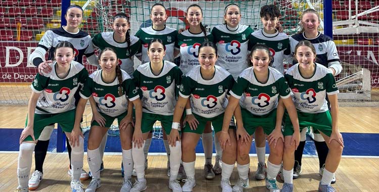 Formación del Deportivo Córdoba en su partido ante el Albacete.