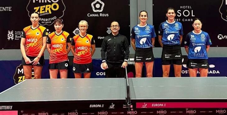 Tripletas del Miró Ganxets y el Museo de la Almendra.