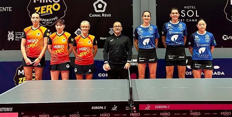 Tripletas del Miró Ganxets y el Museo de la Almendra.