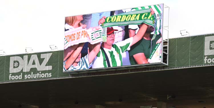 Uno de los nuevos videomarcadores de El Arcángel.