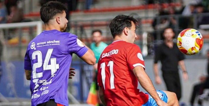 El Salerm Puente Genil buscará la tercera victoria consecutiva. Foto: CD Estepona