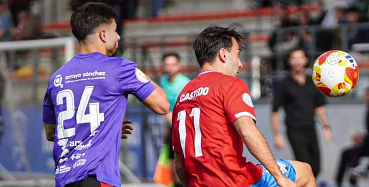 El Salerm Puente Genil buscará la tercera victoria consecutiva. Foto: CD Estepona