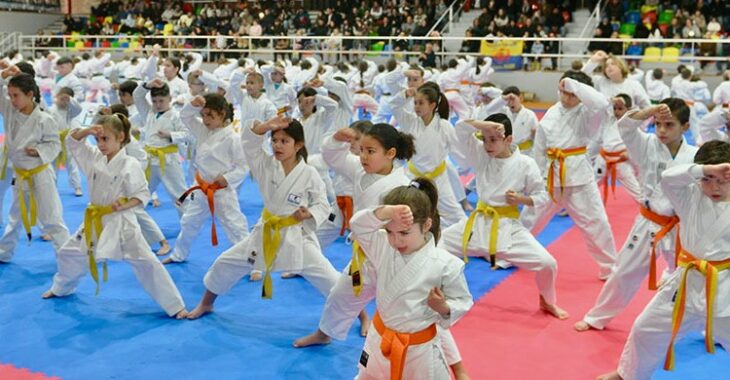 Unos 200 alumnos realizaron la prueba de fin de año