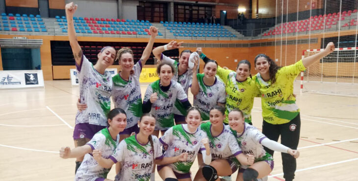 El Rahi-Sepisur Córdoba sigue celebrando triunfos a domicilio