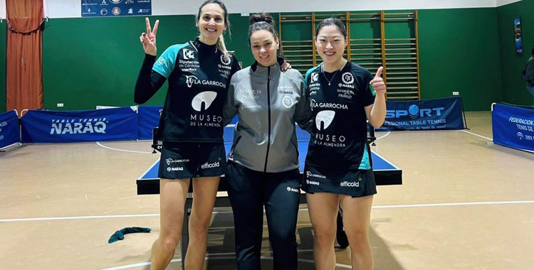 La victoria del cuadro de Priego en Jerez, la cuarta consecutiva