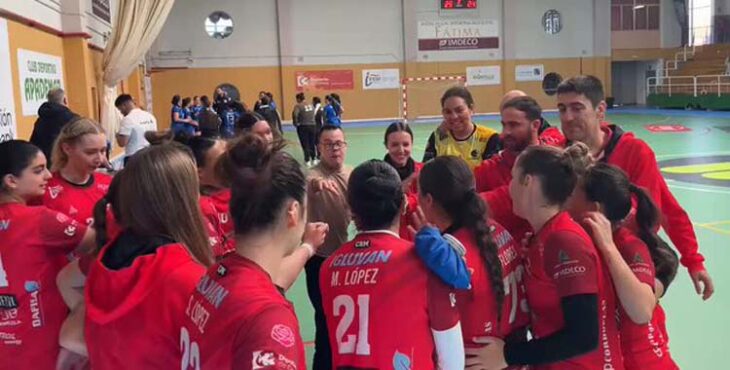 El Deza CBM supera con trabajo al Melilla.