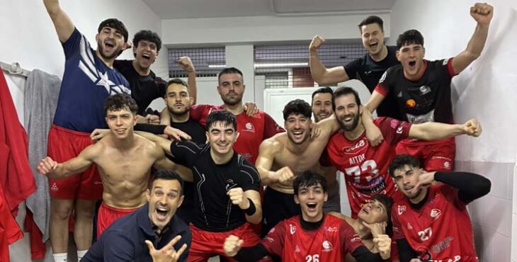 El Kutxabank CBM despide el año con un firme triunfo.