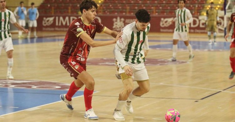 Goleada del conjunto de Emanuel Santoro ante el CD Villa de Río FS.