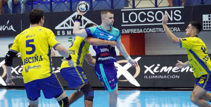 Borivoje Djukic ve acabar su segunda etapa en la entidad. Foto: Estefanía Hernández / Ángel Ximénez Puente Genil