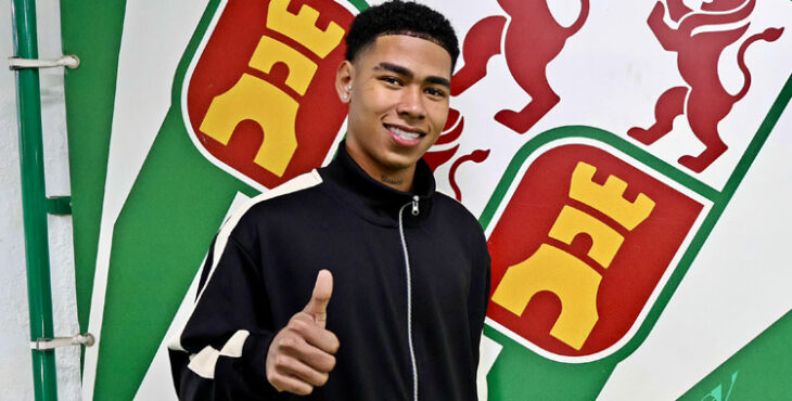 Jhon Arcila posando ya como cordobesista. Foto: CCF