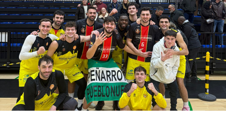 Celebración del incontestable triunfo minero.