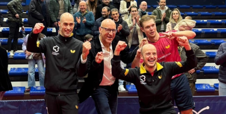 El Priego Fundación Kutxabank sigue adelante en Europa.