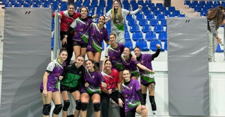 Victoria sufrida de las jugadoras de Rafa Moreno ante el Lanzarote - Puerto del Carmen