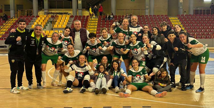 El Deportivo Córdoba se reencuentra con la victoria.