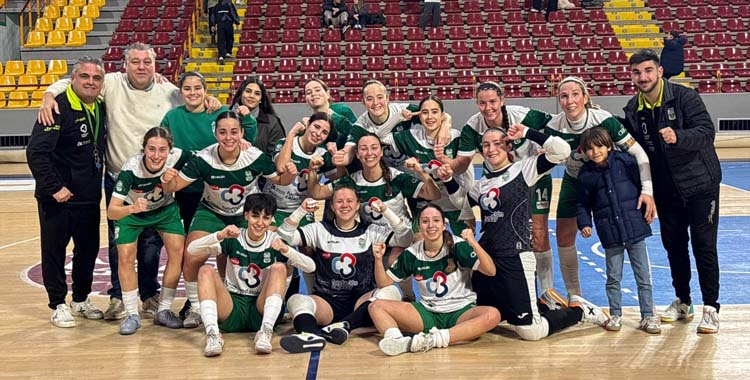 El Deportivo Córdoba logra su segunda victoria consecutiva.