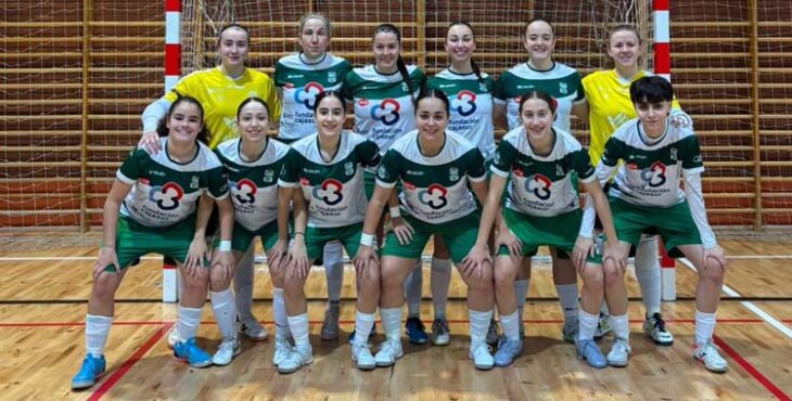 Formación casjita en San Fernando de Henares.