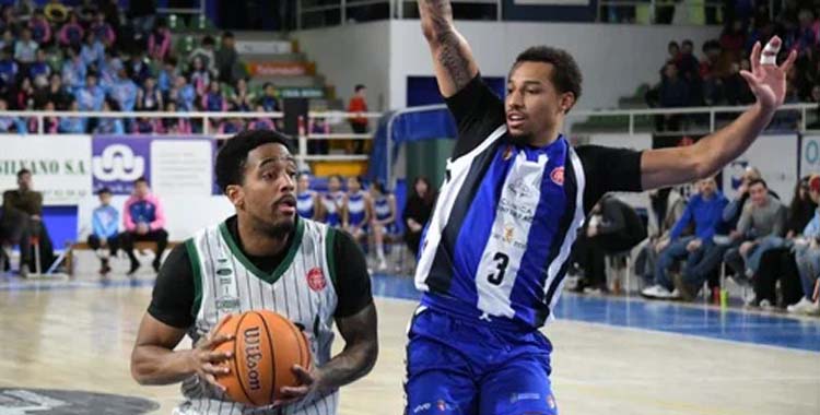 Ja'Monta Black busca compañero en Ponferrada.