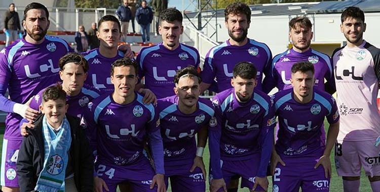 Once celeste en Utrera.