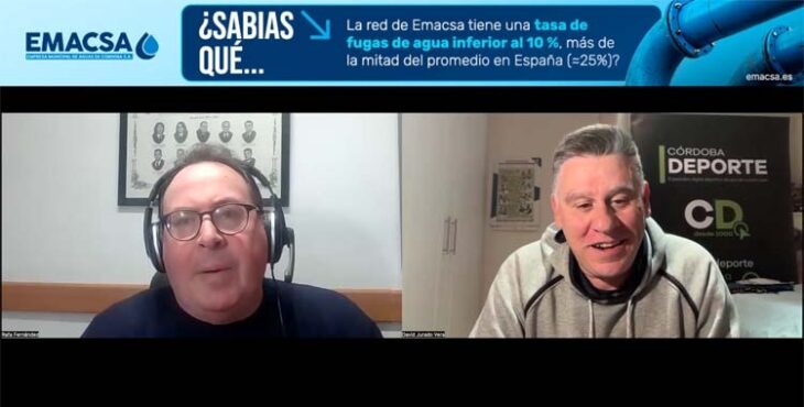 Rafa Fernández y David Jurado analizan la incontestable victoria del Córdoba en Las Palmas.