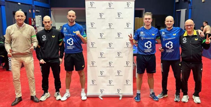 El Priego Fundación Kutxabank sigue a lo suyo.