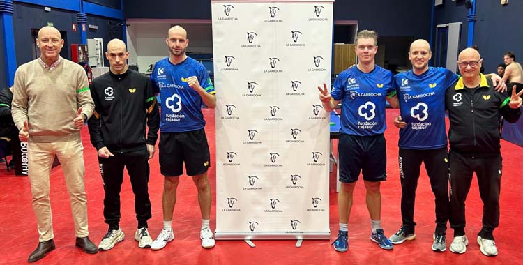 El Priego Fundación Kutxabank sigue a lo suyo.