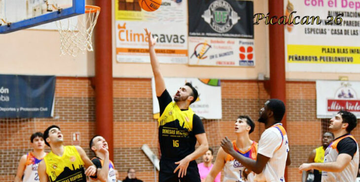 El cuadro minero también tendrá descanso forzoso esta semana. Foto: CP Peñarroya