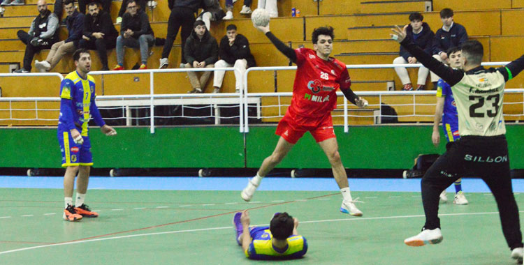 El Fundación Kutxabank derribó la gran resistencia de La Salle. Foto: Rafa Barroso / CBM