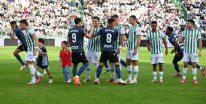 Ya hay fecha para el segundo cara a cara entre Córdoba y Ceuta. Autora: Natalia Román