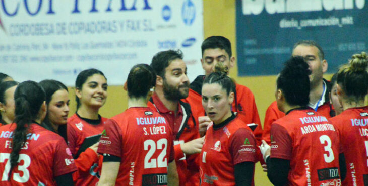 El cuadro granate sigue sumando victorias. Foto: Rafa Barroso / CBM