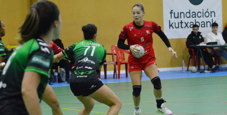 La escuadra granate no pudo sumar en Toledo. Foto: Rafa Barroso / CBM