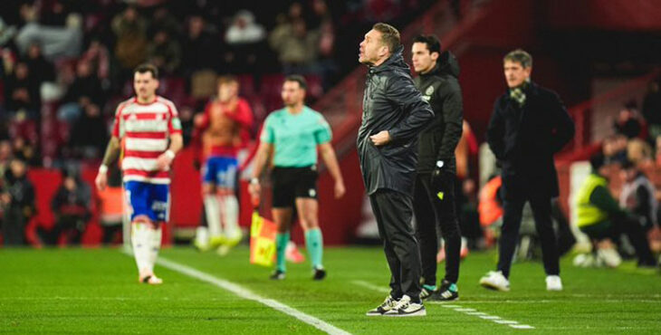 Luis Tevenet ya es historia en el Real Valladolid.